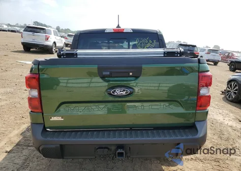 2025 Ford Maverick Lariat z USA, uszkodzony, nr VIN 3FTTW8S36SRA40328